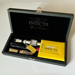 Invicta Watch Set - Special Edition